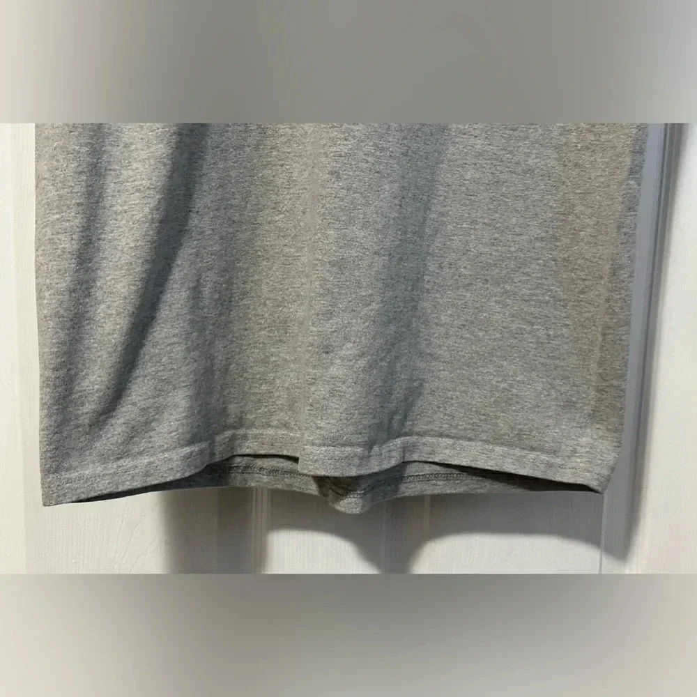 Men’s Champion Gray T Shirt - Picture 3 of 8